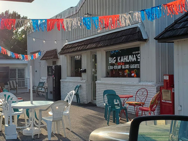 Big Kahuna's