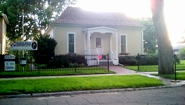The Mamie House